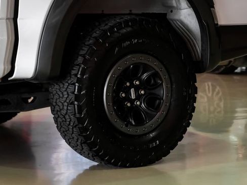 Used 2022 Ford F150 Raptor w/ Equipment Group 801A High AWD/4WD image 54