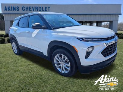 Used 2024 Chevrolet TrailBlazer LS w/ LS Convenience Package