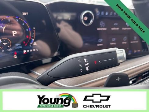 New 2026 Chevrolet Suburban High Country image 23