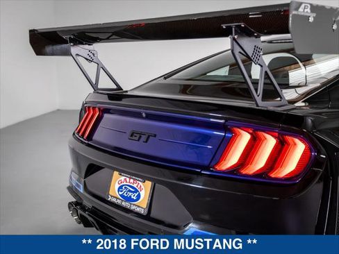 Used 2018 Ford Mustang GT Premium w/ GT Performance Package image 15