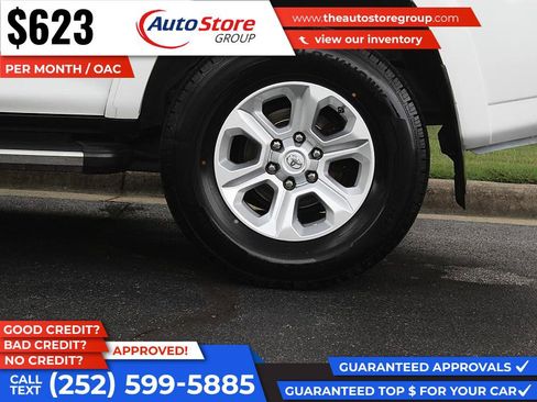 Used 2021 Toyota 4Runner SR5 RWD image 9