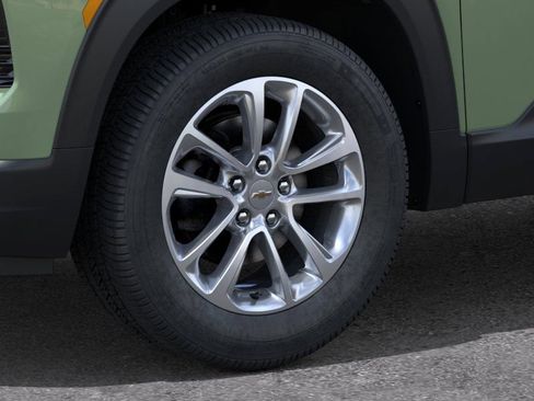 New 2026 Chevrolet TrailBlazer LS w/ LS Confidence Package AWD/4WD image 9
