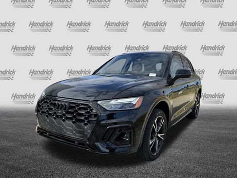 Used 2025 Audi Q5 2.0T Premium Plus image 5