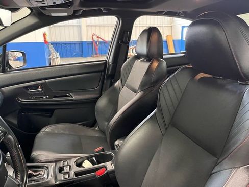 Used 2018 Subaru WRX Limited image 23