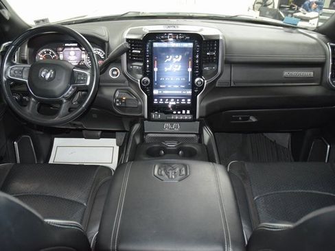 Used 2023 RAM 2500 Laramie w/ Night Edition image 29