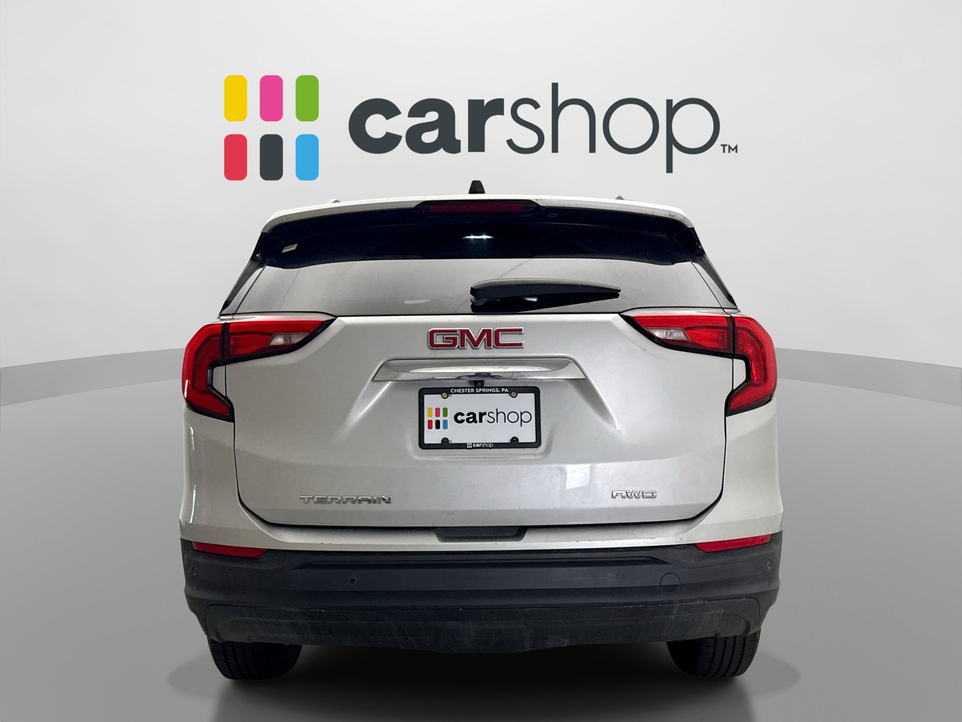 Used 2018 GMC Terrain SLE w/ Driver Convenience Package AWD/4WD image 4