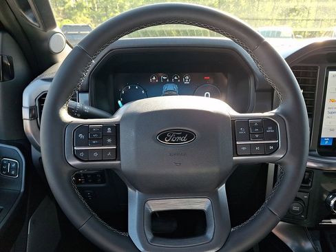 Used 2025 Ford F150 Lariat w/ Bed Utility Package AWD/4WD image 19
