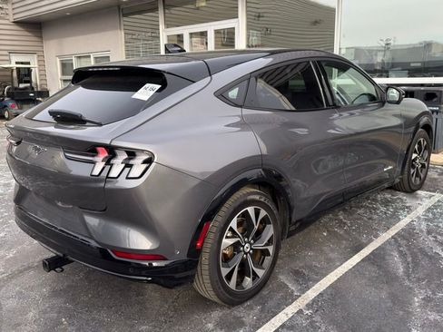 Used 2021 Ford Mustang Mach-E Premium image 3