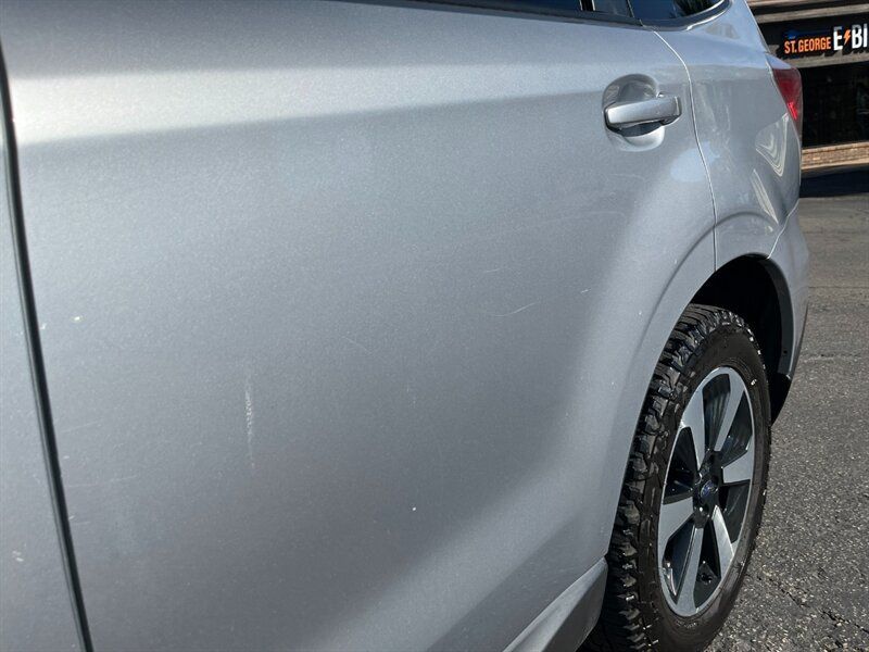 Used 2018 Subaru Forester 2.5i Premium AWD/4WD image 30