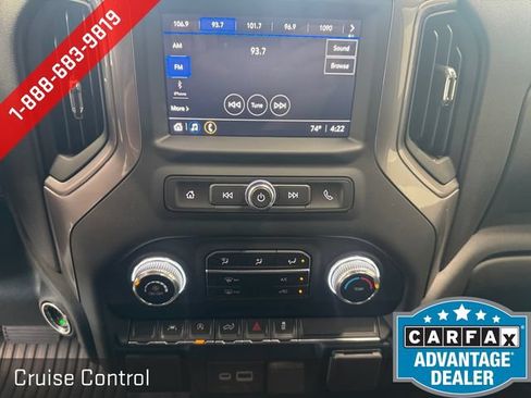 Used 2023 GMC Sierra 1500 Pro w/ Convenience Package AWD/4WD image 4