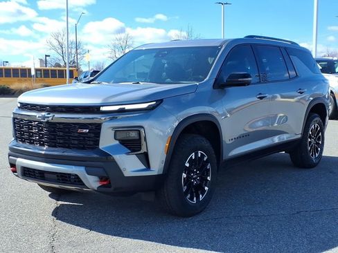 New 2026 Chevrolet Traverse Z71 w/ Enhanced Driving Package AWD/4WD image 30