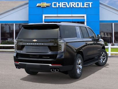 New 2026 Chevrolet Suburban Premier