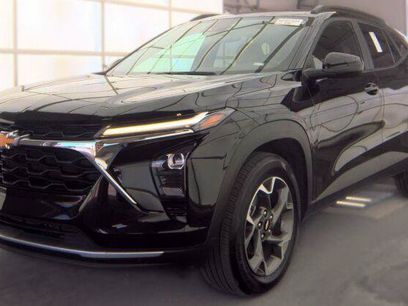 Used 2024 Chevrolet Trax LT