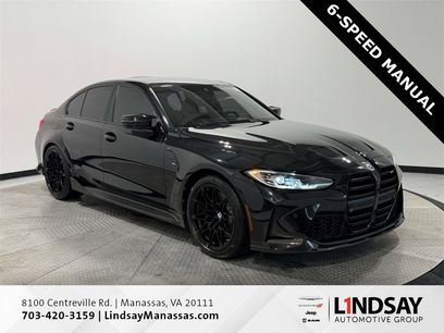 Used 2023 BMW M3 w/ Executive Package