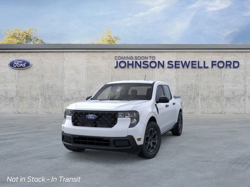 New 2025 Ford Maverick XLT w/ XLT Luxury Package image 2