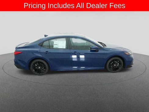 New 2026 Toyota Camry SE FWD image 11