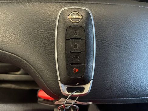 Certified 2025 Nissan Versa SV w/ Trunk Package FWD image 18