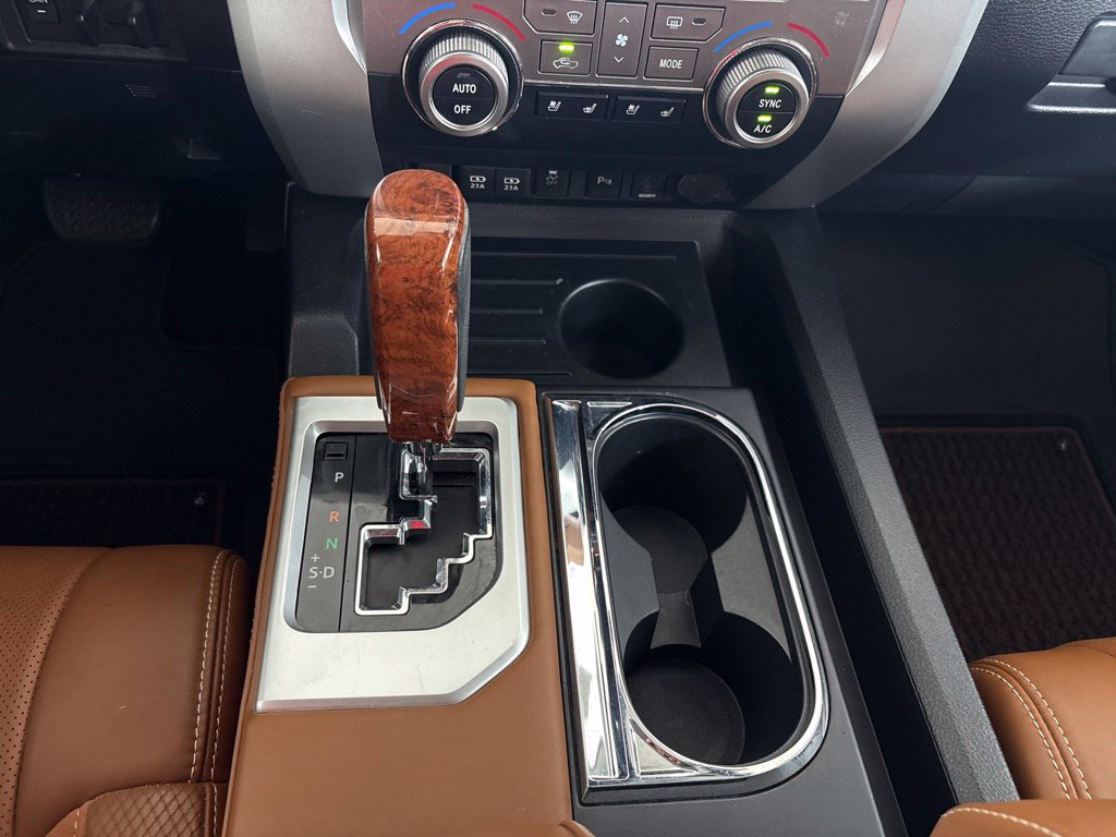Used 2021 Toyota Tundra 1794 Edition RWD image 13