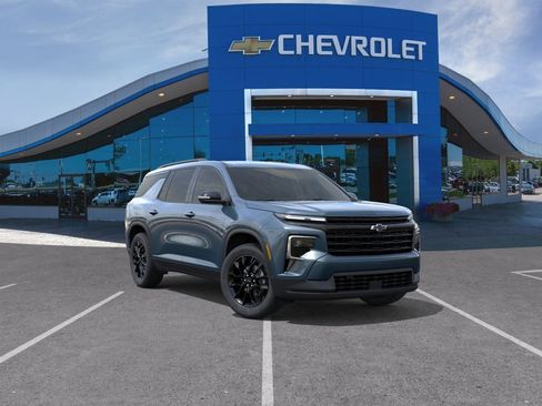 New 2026 Chevrolet Traverse LT w/ Midnight/Sport Edition image 25