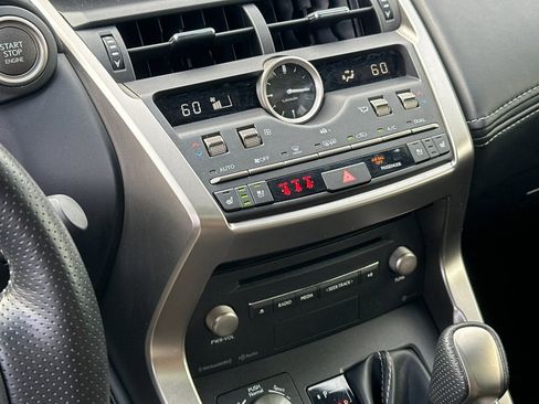 Used 2021 Lexus NX 300 F Sport w/ F Sport Premium Package image 21