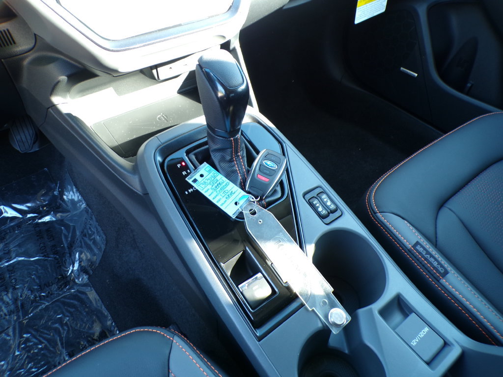 New 2026 Subaru Crosstrek 2.5i Limited AWD/4WD image 29