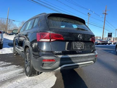 Used 2022 Volkswagen Taos S AWD/4WD image 5