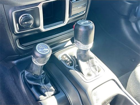 Used 2024 Jeep Wrangler Sport image 16