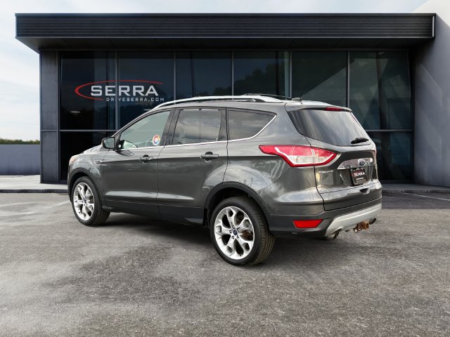 Used 2015 Ford Escape Titanium FWD image 3