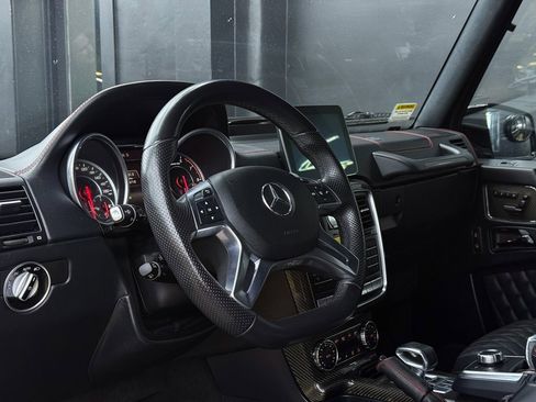 Used 2017 Mercedes-Benz G 63 AMG 4MATIC image 16