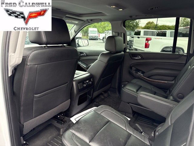 Used 2020 Chevrolet Suburban LT AWD/4WD image 8