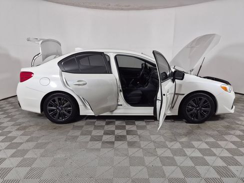 Used 2017 Subaru WRX AWD/4WD image 9