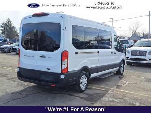 Used 2023 Ford Transit 350 XLT image 5