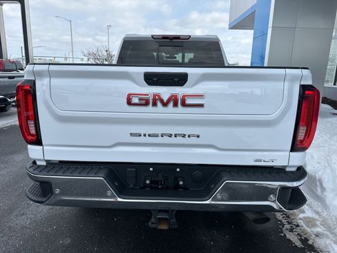 Used 2023 GMC Sierra 2500 SLT w/ SLT Premium Package image 5