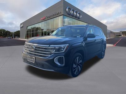 Used 2024 Volkswagen Atlas SE