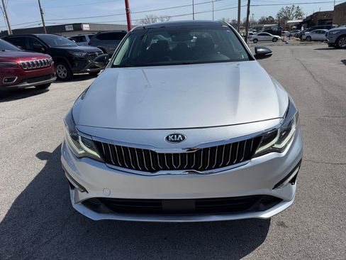 Used 2020 Kia Optima SE FWD image 12