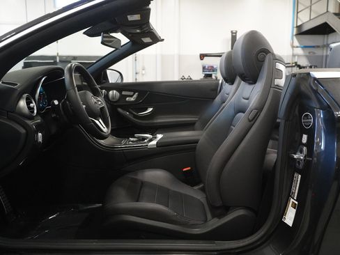 Certified 2020 Mercedes-Benz C 300 4MATIC Cabriolet image 2