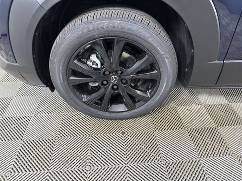 Used 2025 MAZDA CX-30 2.5 Turbo w/ Premium Plus Pkg image 15