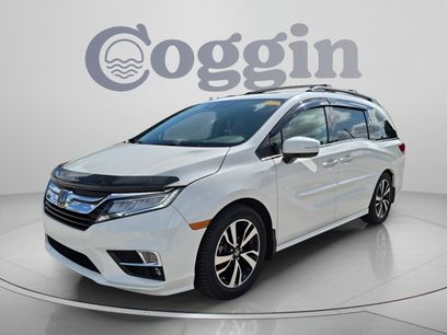 Used 2018 Honda Odyssey Elite
