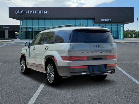New 2026 Hyundai Santa Fe Calligraphy FWD image 5
