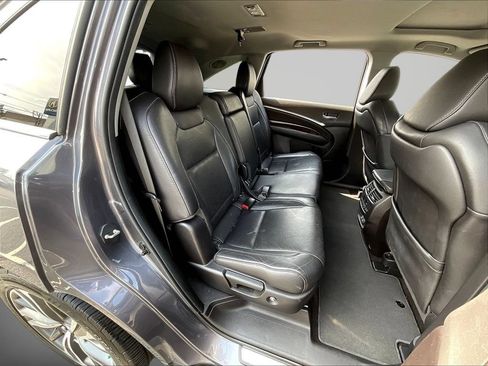 Used 2019 Acura MDX w/ Technology Package AWD/4WD image 27