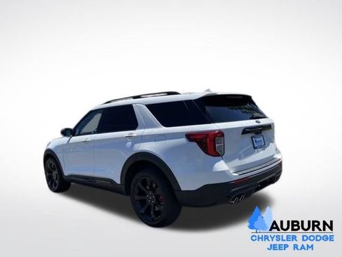 Used 2021 Ford Explorer ST w/ Equipment Group 401A AWD/4WD image 5