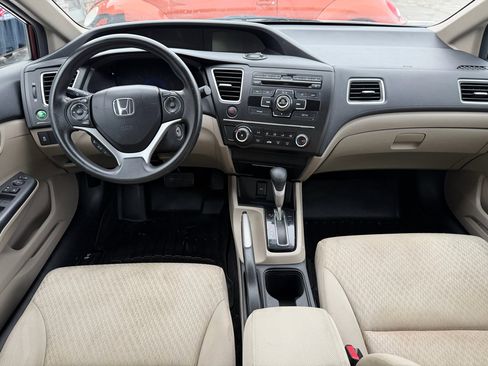 Used 2014 Honda Civic LX image 21