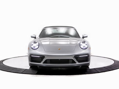 Used 2024 Porsche 911 Targa 4 GTS image 10