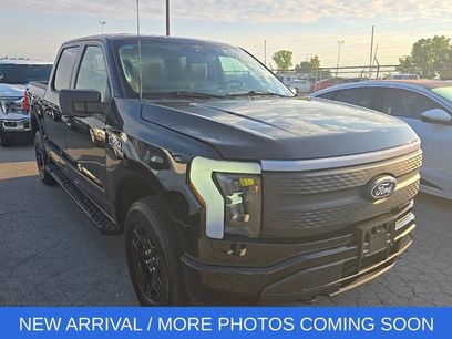 Used 2025 Ford F150 Lightning XLT