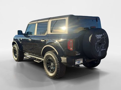 Used 2023 Ford Bronco Wildtrak image 3