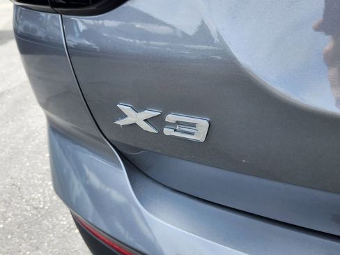 Used 2023 BMW X3 xDrive30i w/ Premium Package image 31