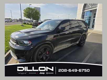 Used 2018 Dodge Durango SRT w/ Technology Group