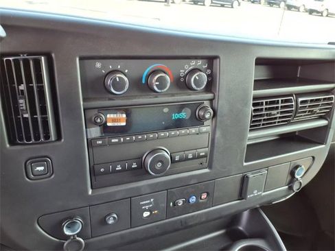 New 2025 Chevrolet Express 3500 w/ Power Convenience Package image 12