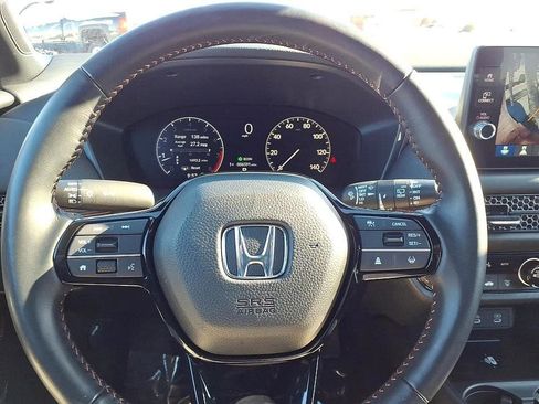 Certified 2026 Honda HR-V Sport image 31