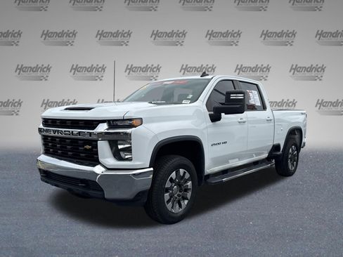 Used 2023 Chevrolet Silverado 2500 LT AWD/4WD image 5